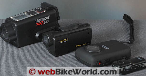 Motorcycle Video Camera