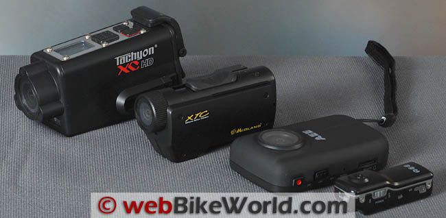 Motorcycle Video Camera