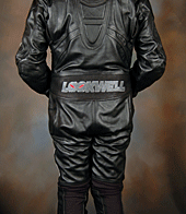 Lookwell One-Piece Leather Suit