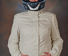 Clover Beverly Women’s Motorcycle Jacket