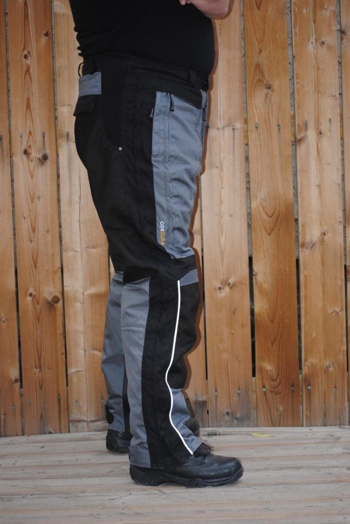 Olympia X Moto 2 Pants side view