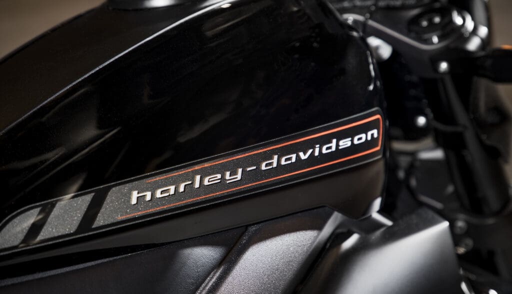 Harley Davidson Livewire 2018