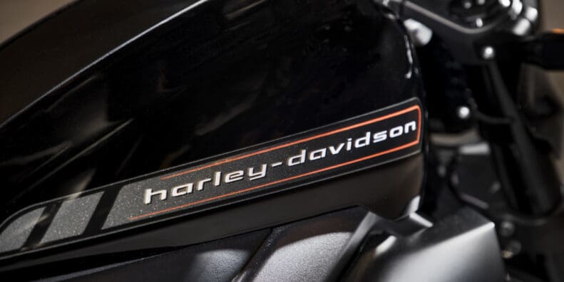 Harley Davidson Livewire 2018