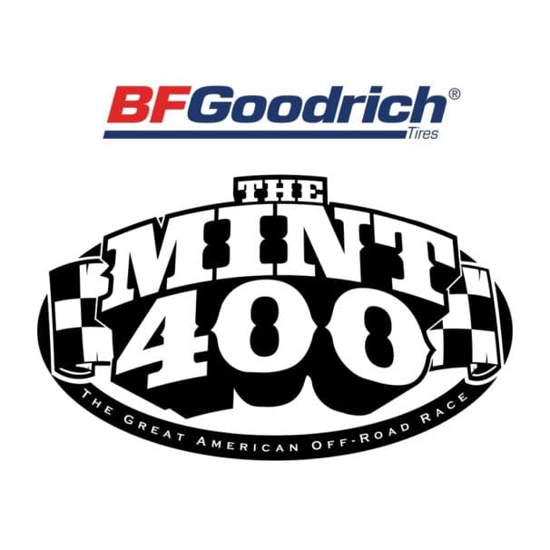 2019 Mint 400 logo