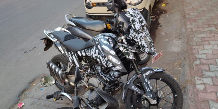 KTM 390 Adventure