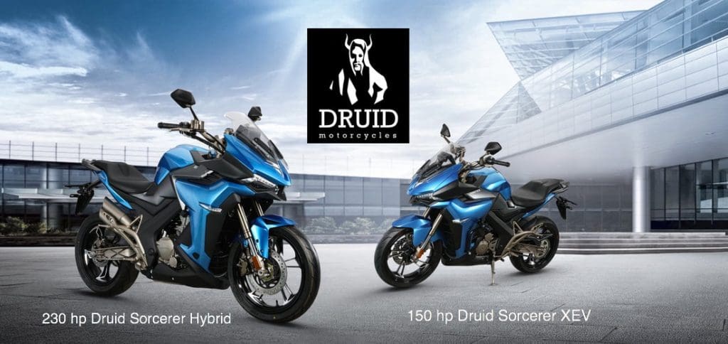 Druid Motorcycles