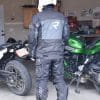 Forcefield Sport Suit X-V being worn under Rukka ROR riding gear.