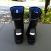REV'IT! Gravel OutDry Boots small reflective strip