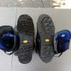 REV'IT! Gravel OutDry Boots sole comparison against the Discovery OutDry