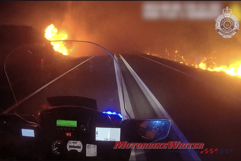 Bushfire Crisis police emergency survival