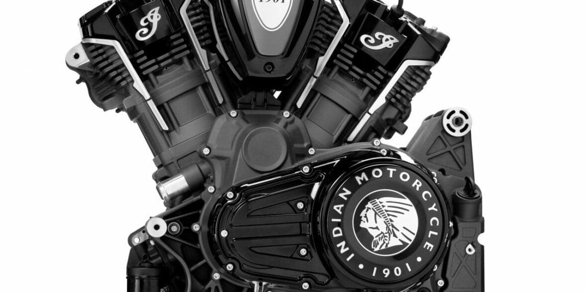 2021 indian powerplus engine