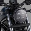 2020 Honda Rebel headlight off