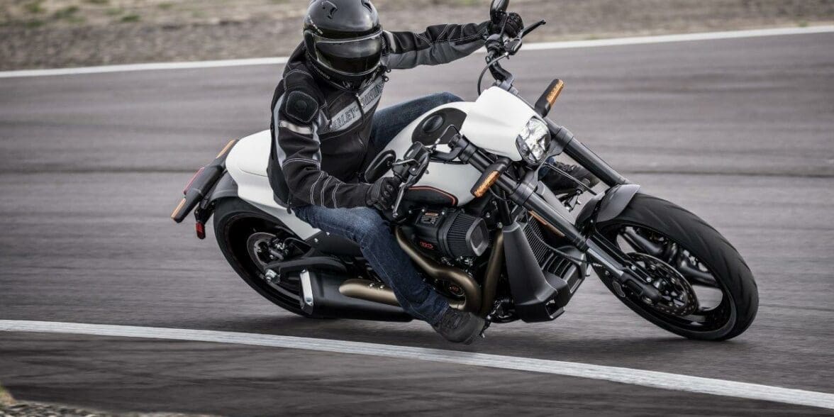 2020 Harley-Davidson FXDR 114