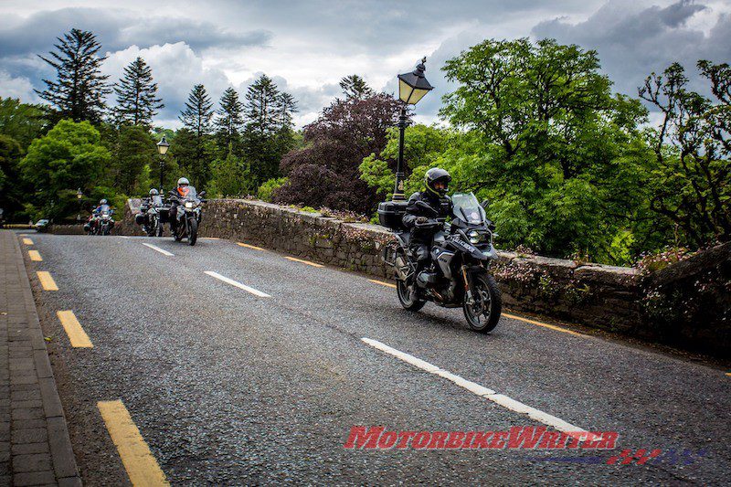 Images: Celtic Ride Motorcycle Rentals Ireland