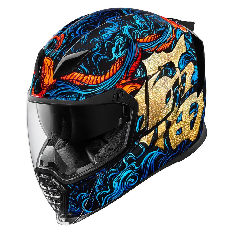 Icon Helmet