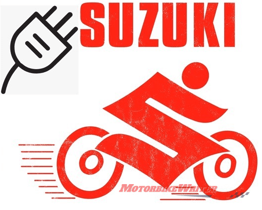 Suzuki electric slow