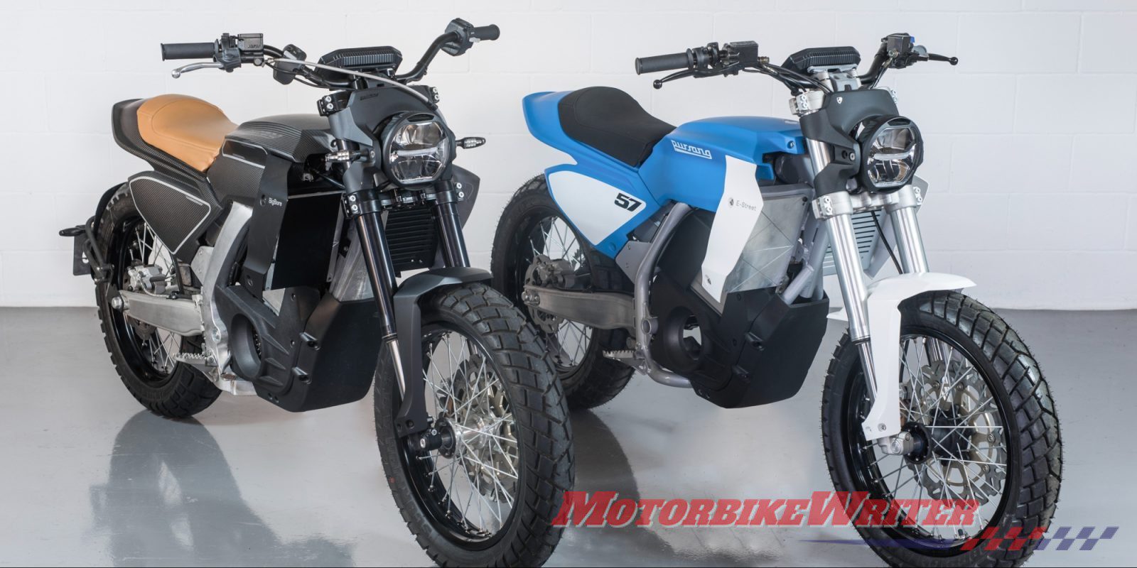 pursang electric motorcycles