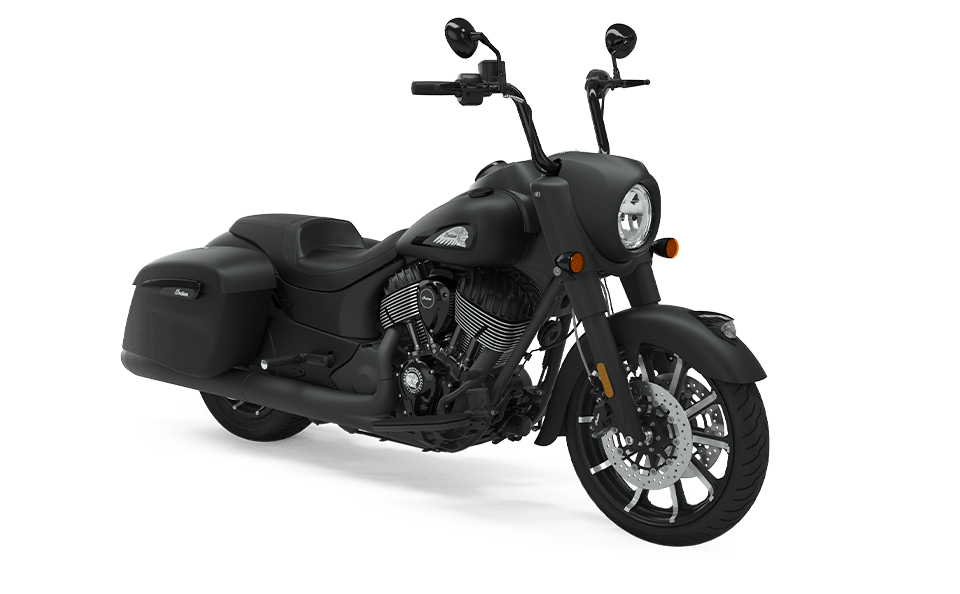 2020 Indian Motorcycle Springfield Dark Horse