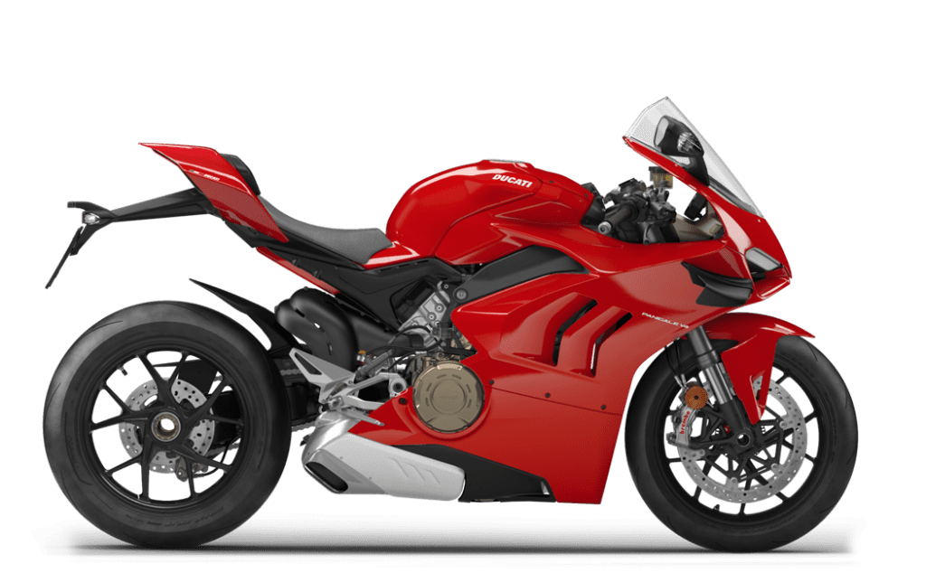 2020 Ducati Panigale V4 / V4 S