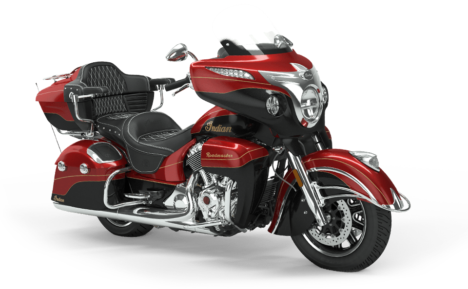 2020 Indian Motorcycle Roadmaster Elite