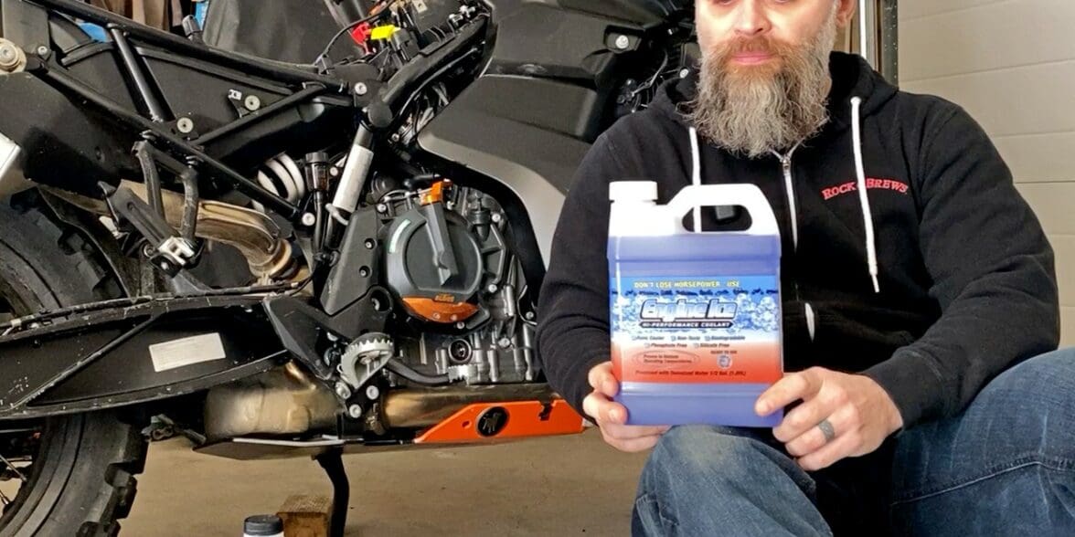 engine ice coolant wbw review