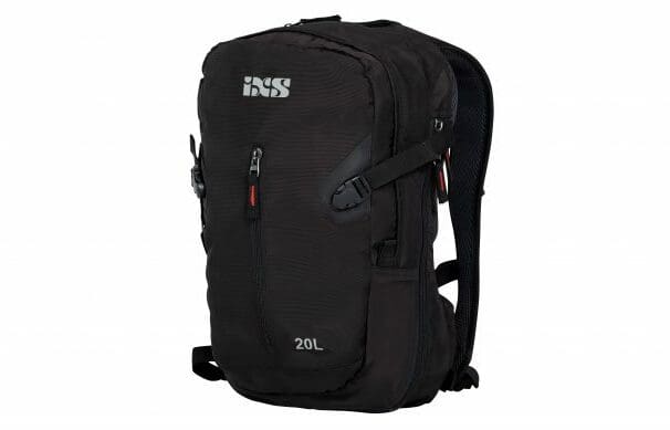 iXS Backpack Day
