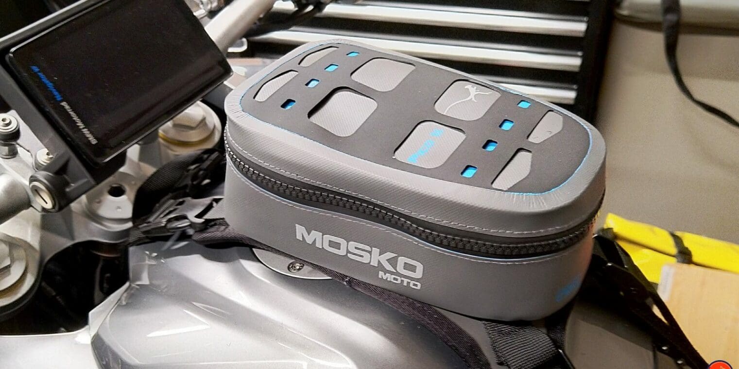 Mosko Moto Pic Tank Bag V2.0