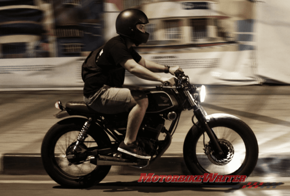 Common Causes Of Motorcycle Accidents