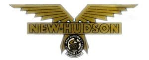 New Hudson Motorcycles logo