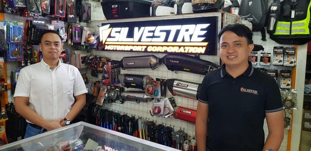 Silvestre shop CEO and Chief Marketing Officer