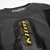 In&Motion and Klim logo on Ai-1 airbag vest