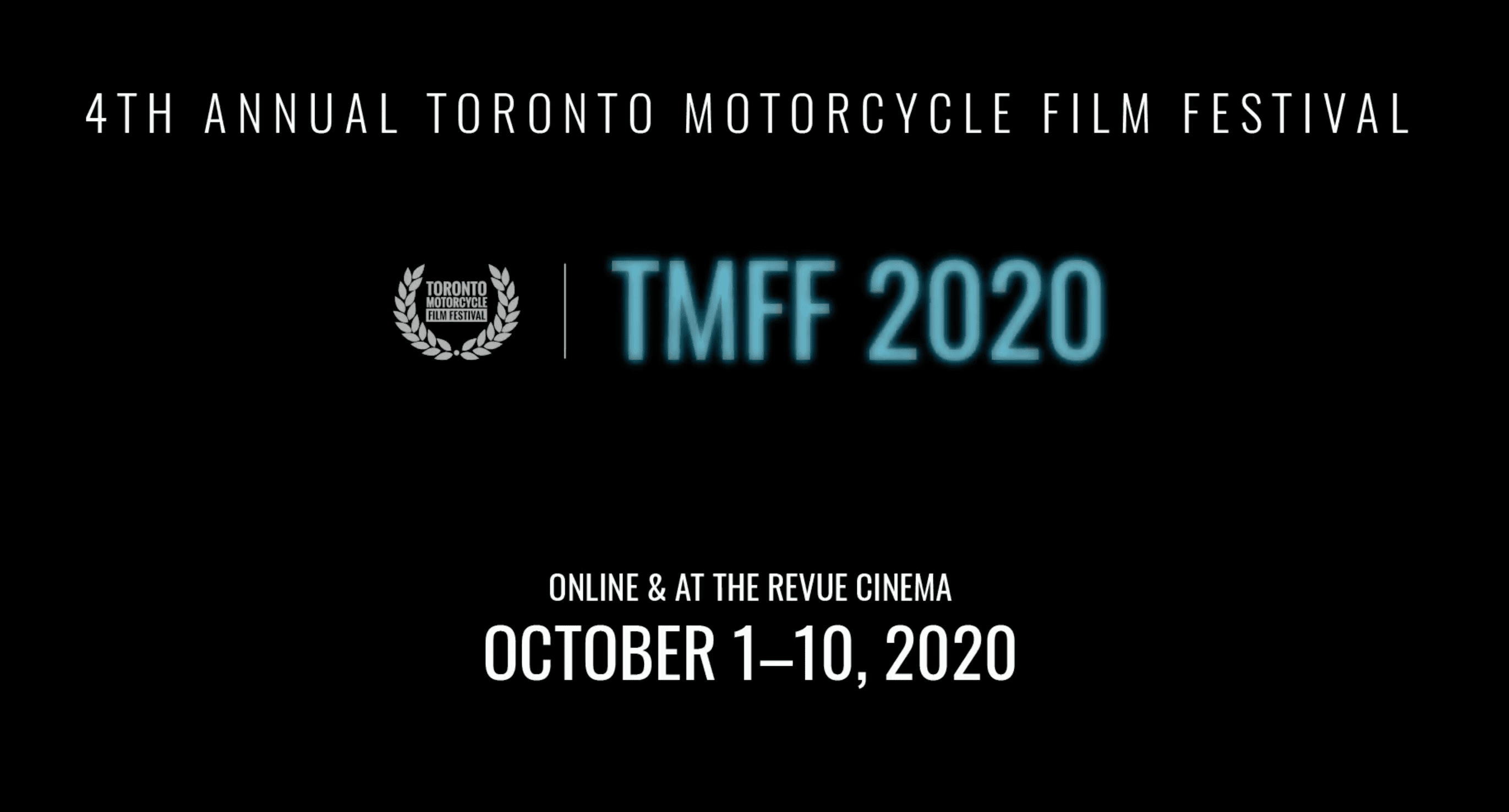 toronto motorcycle film festival