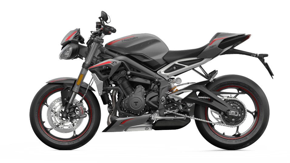 2021 Triumph Street Triple RS