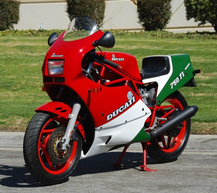 1986 Ducati Superbike