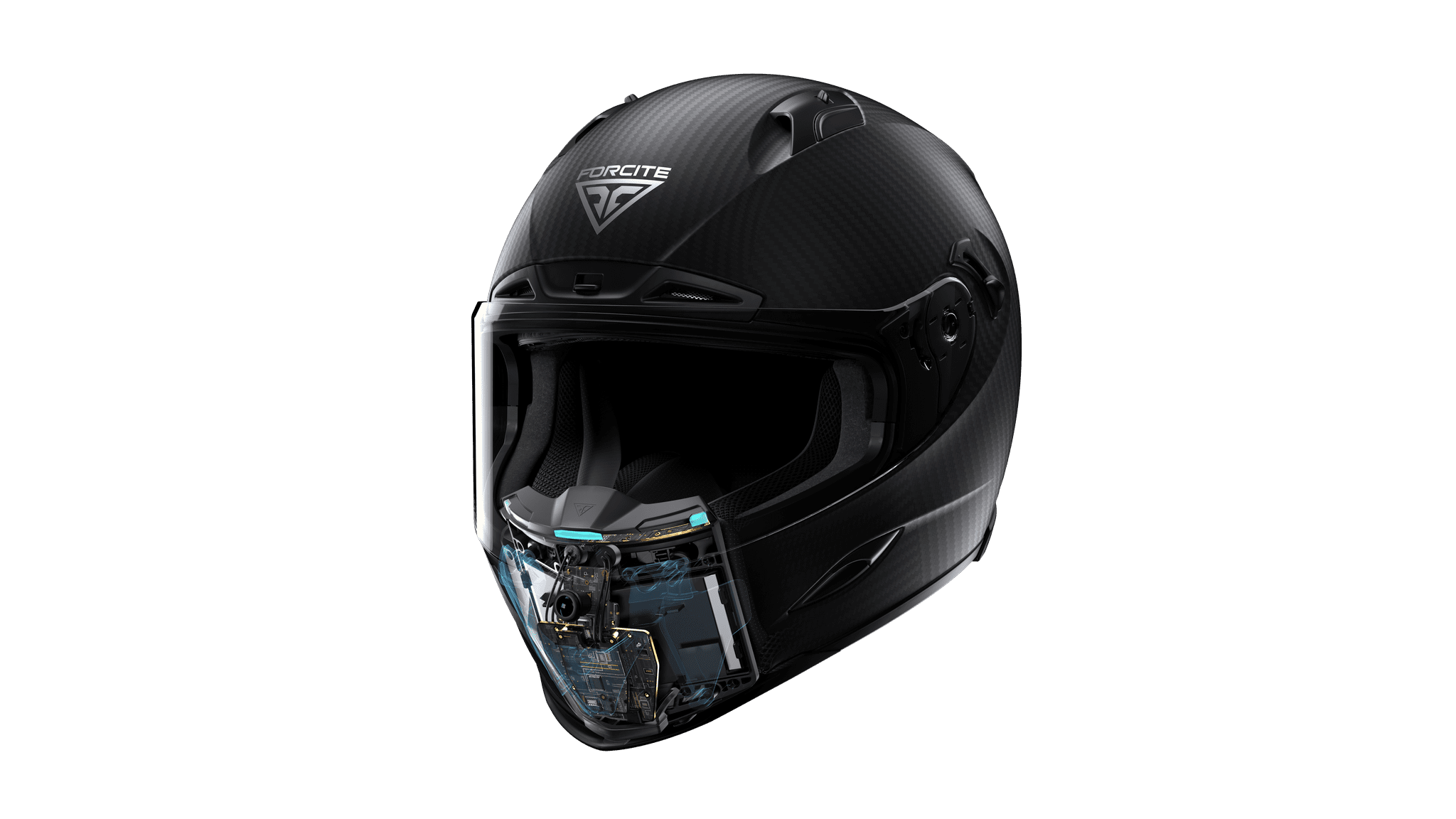 Forcite Mk1 smart helmet