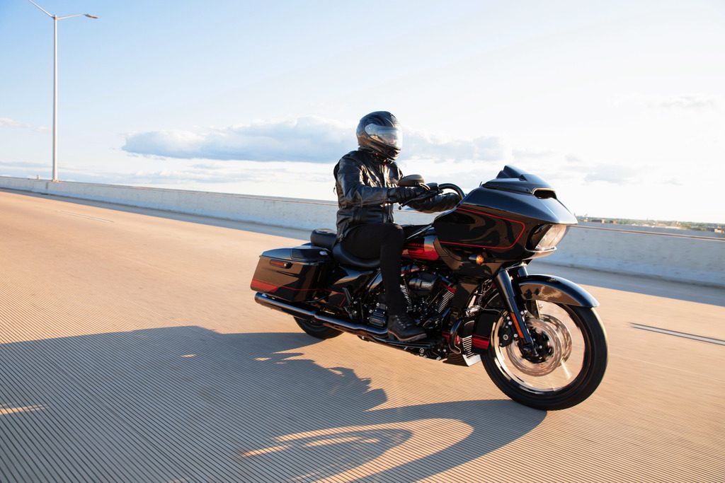 2021 Harley Davidson CVO Road Glide