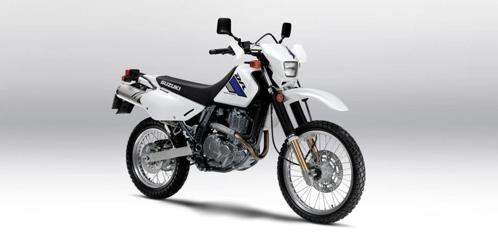 2021 Suzuki DR650S