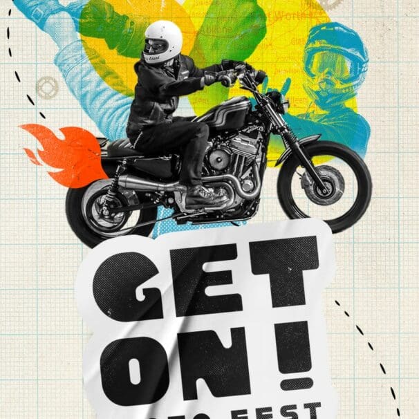 GET ON MOTO FEST