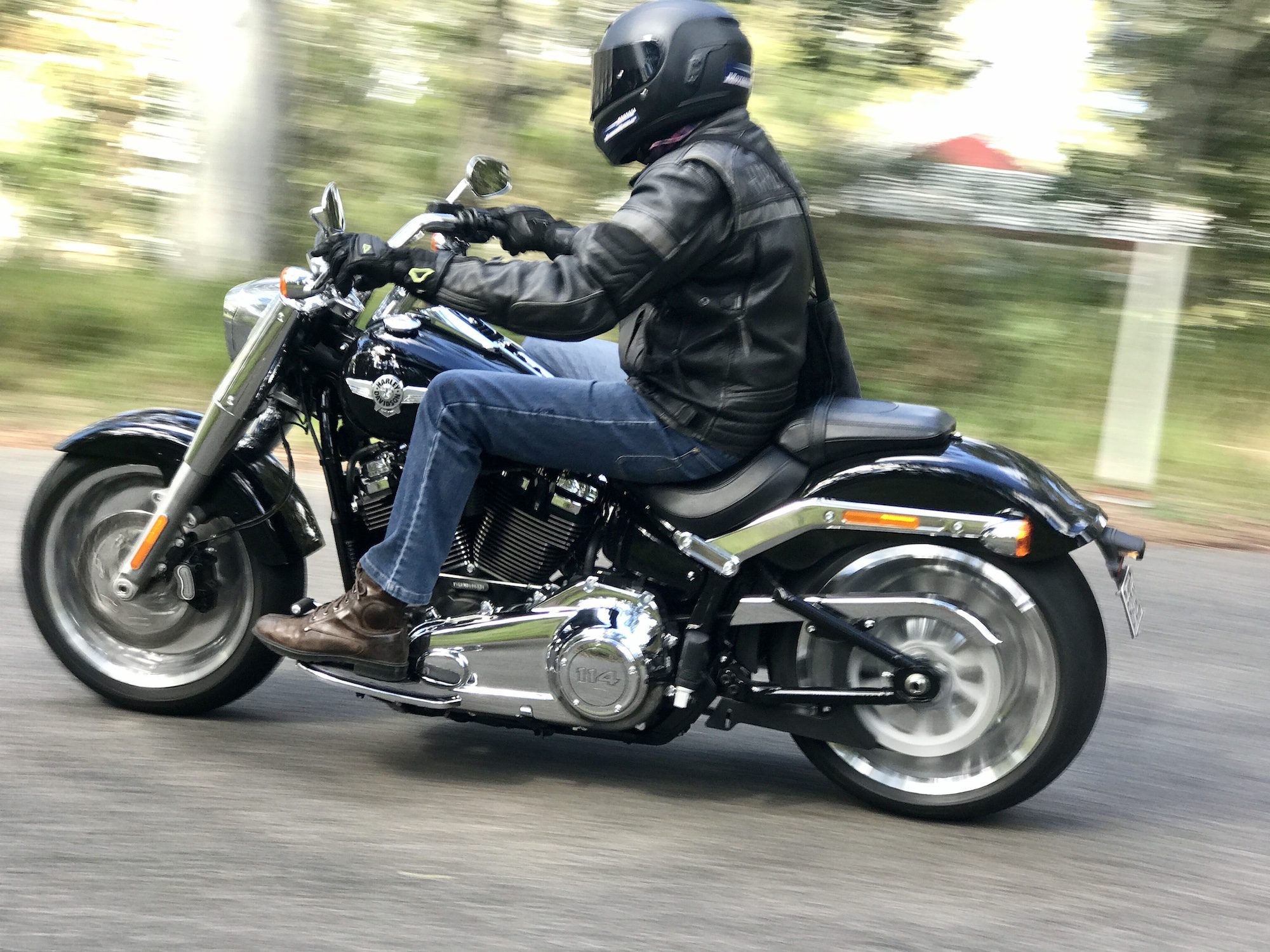 2021 Harley-Davidson Fat Boy