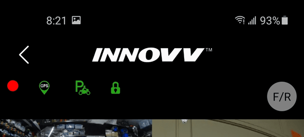 INNOVV K3 Action Camera App