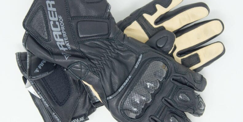 Racer Gloves Multitop 2 Waterproof Gloves