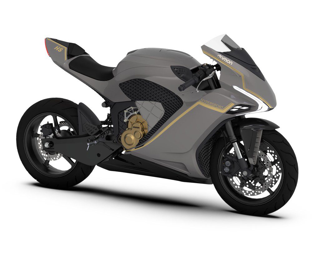 Damon Hypersport HS