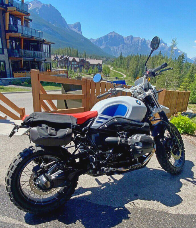BMW R nineT Urban GS