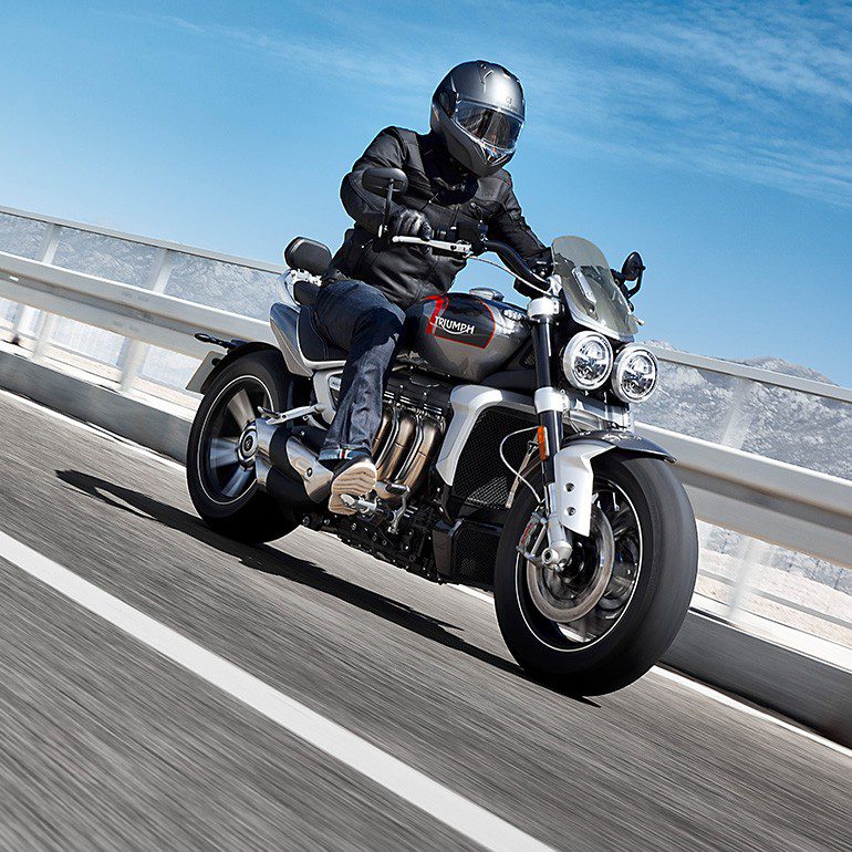 2021 Triumph Rocket 3 GT