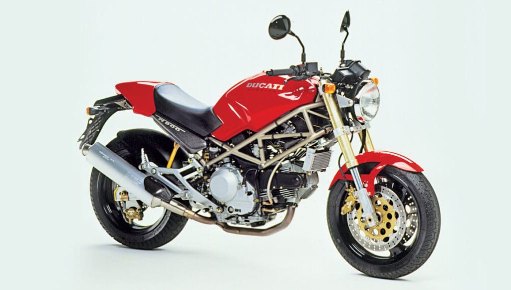1992 Ducati Monster