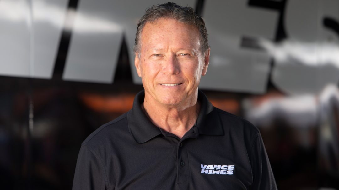 Vance from Vance & Hines Motorcycle Products