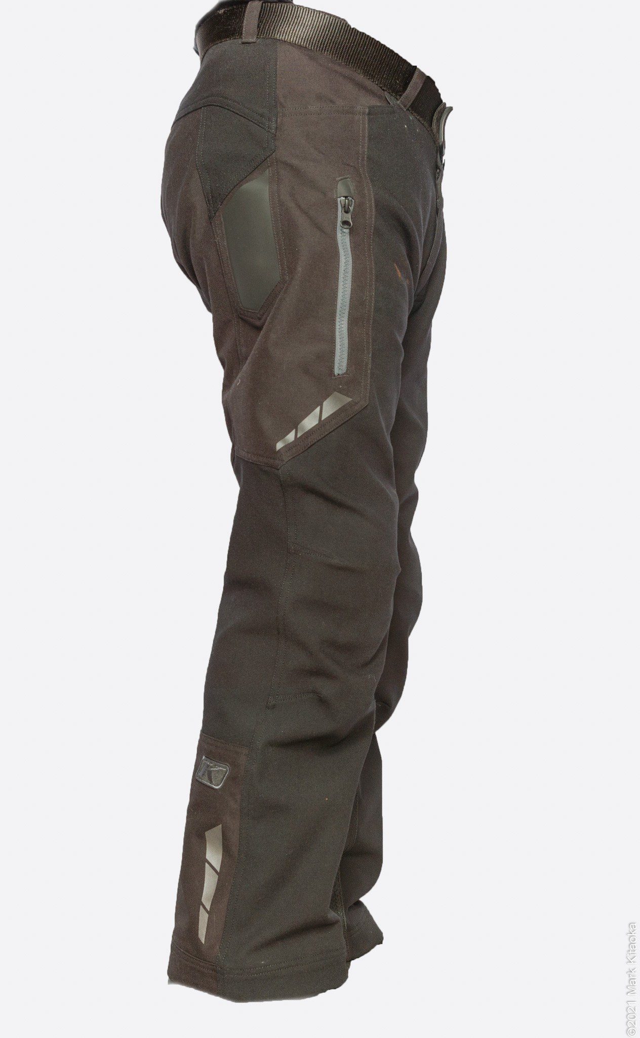 Right view of Klim Marrakesh pants