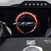 The TFT Dash with commemorative graphic ring for Honda's 30th Anniversary Limited Edition CBR1000RR-R Fireblade SP
