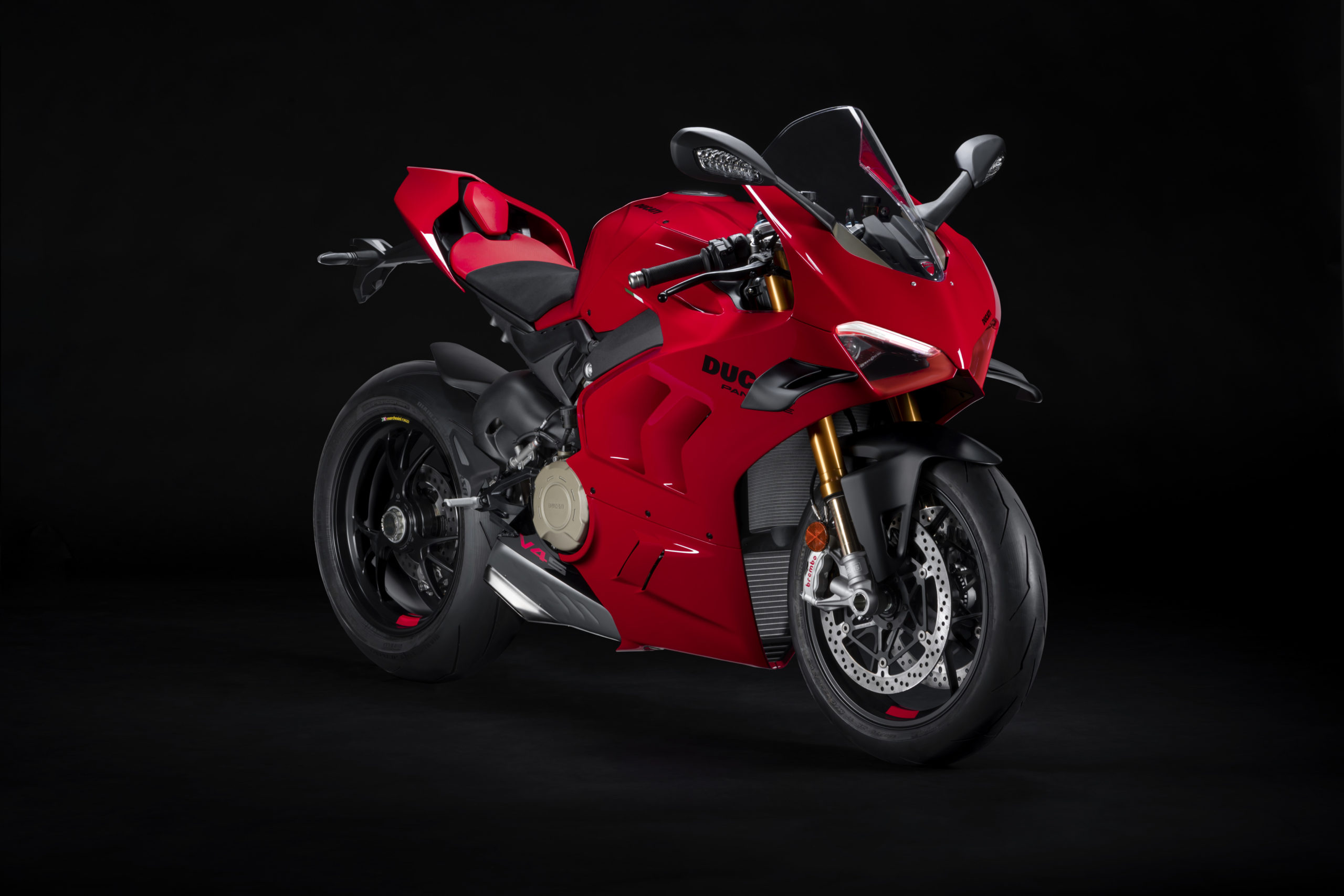 Ducati's new 2022 Panigale V4 and V4 S