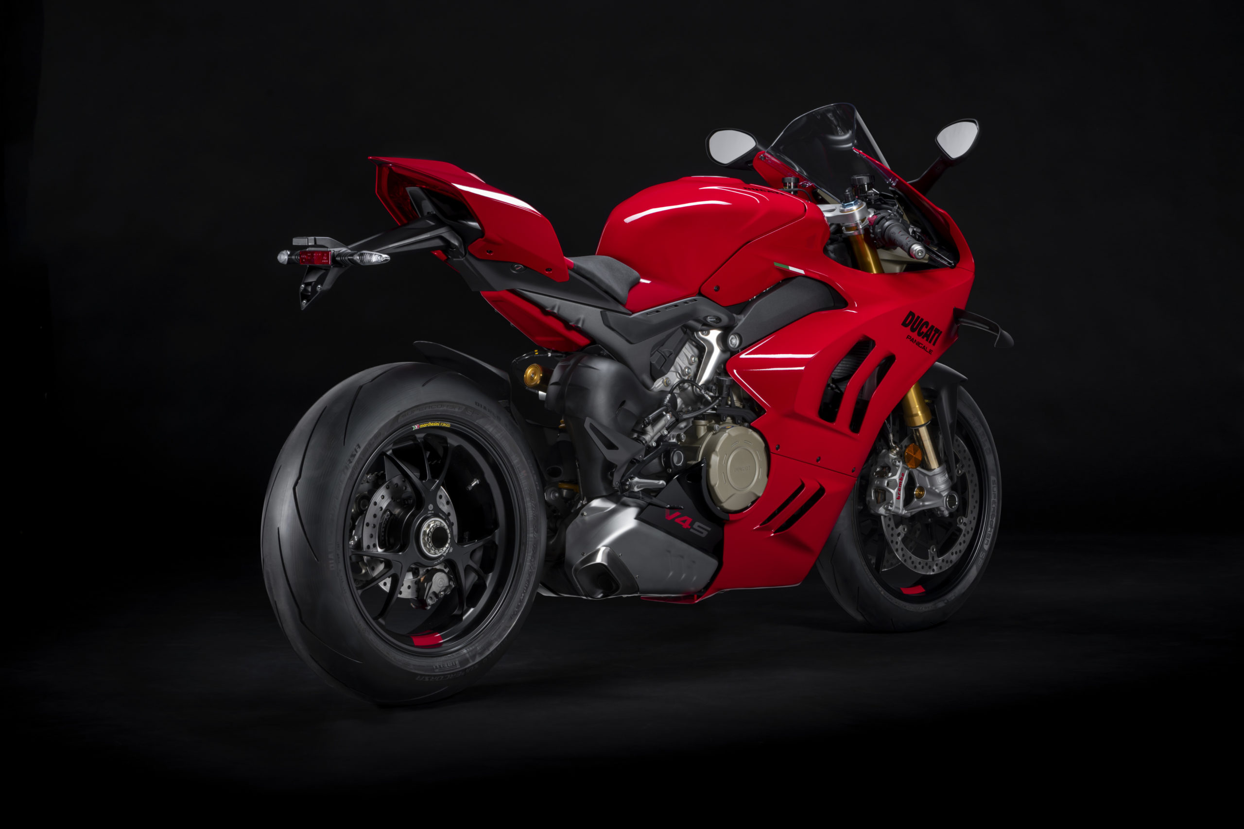 Ducati's new 2022 Panigale V4 and V4 S